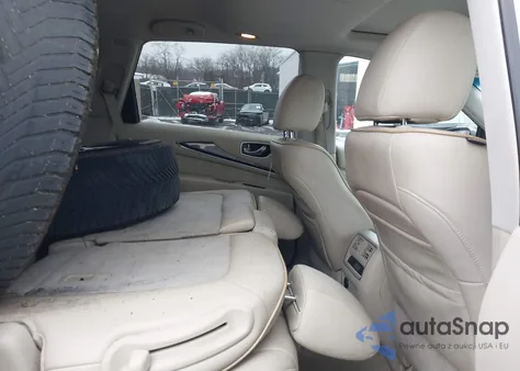 2014 Infiniti Qx60 from USA, damaged, VIN 5N1AL0MM0EC512271